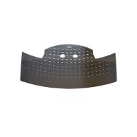 Tropfblech Inox zu Jura XF